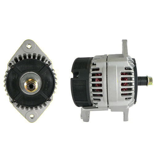 Iskra - Iskra Alternator For Case STX280,New Holland T9020,Steiger 330 Lester 12791 IA1349 AAN5153 AAN5170