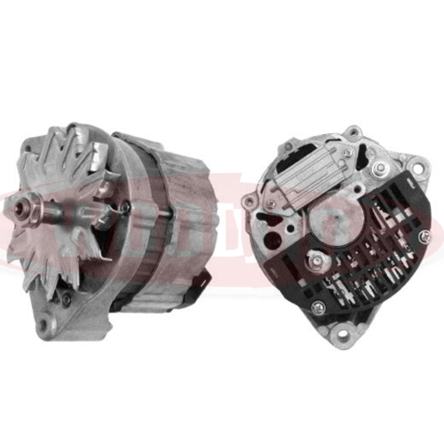 Iskra - Iskra  Alternator For IMR DM33,M33,IA0342 11201038 11201342 11201459