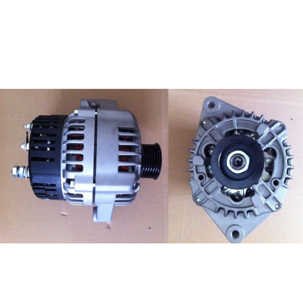 Iskra - Iskra Alternator For Case IA0675  AAK5118 AAK5315 AAK5363