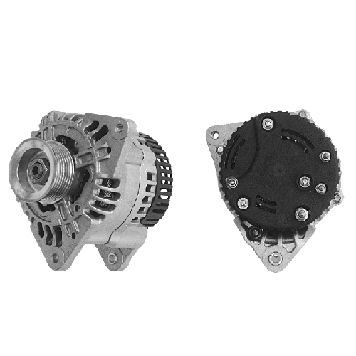 Iskra - Iskra Alternator For Ford IA0993 AAK5302