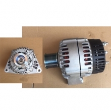 Iskra - Iskra Alternator For Deutz IA1024 AAK5141 AAK5336 AAK5566