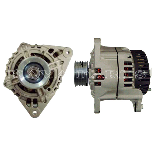 Land Rover -  Alternator For Landrover Discovery,Range Rover 72735551 MG552 11203175