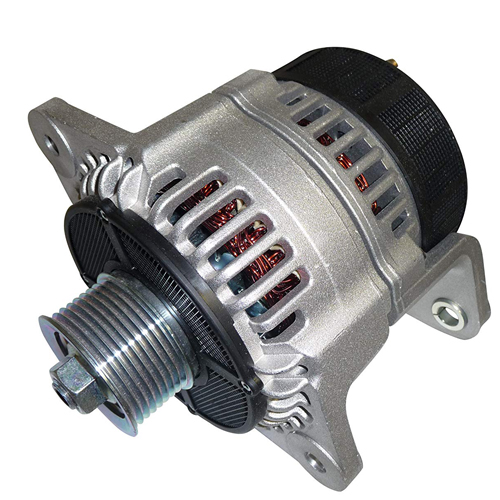 Iskra - Iskra Alternator For New Holland IA1159 AAN5185 AAN5714