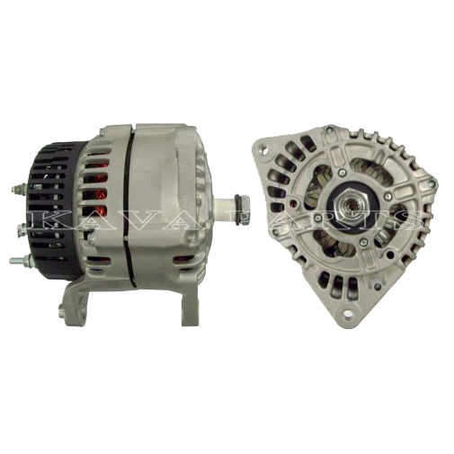 Iskra - Alternator For Erkunt Tractor,Hattat,Manitou IA1203 AAK5384