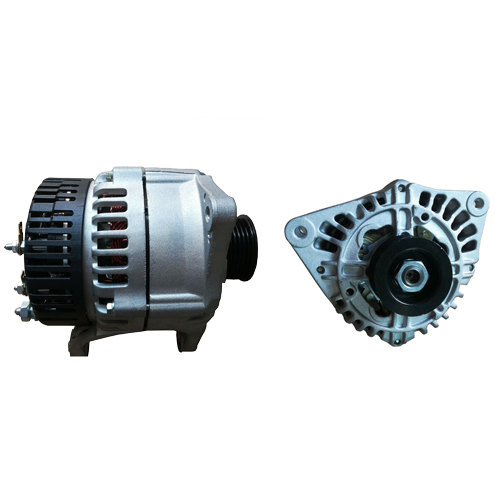 Iskra - Iskra Alternator For JCB Perkins,IA1204 11203433, AAK5580