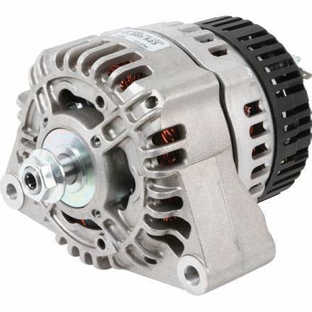 Iskra - Iskra Alternator For Massey-Ferguson IA1241 AAK5560 AAK5577 AAK5599