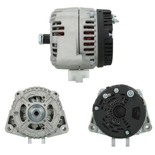 Iskra - Iskra Alternator For Deutz IA1385 AAN5146 AAN5838