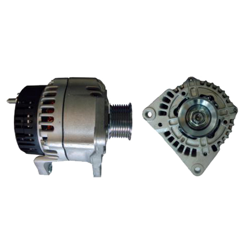 Iskra - Iskra Alternator For JCB AAK5820 AAK5840 AAK5881