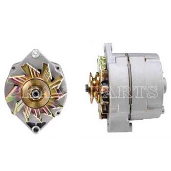 Delco - Delco 10SI Alternator For Miscellaneous Industrial Equipment,Lester 7129,1102916,SE501377,TY6752