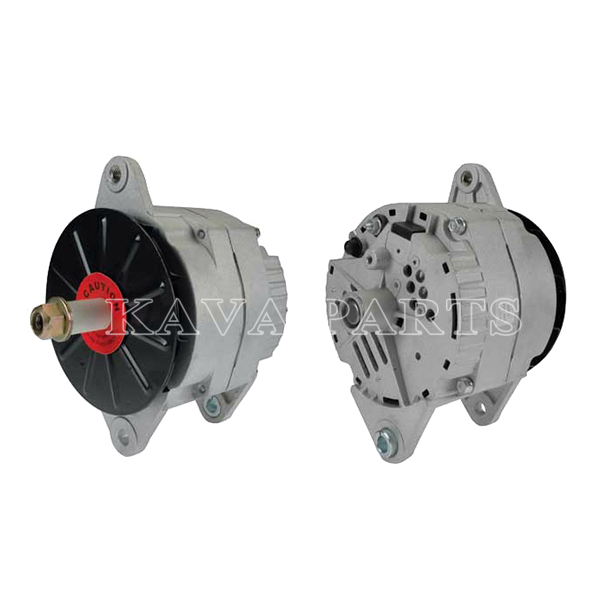 Cummins - Alternator Fit Cummins ,214169,3920618,603853RX A49652 Lester 7197