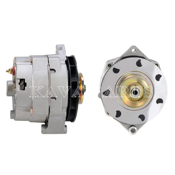 Delco - Delco 12SI Alternator For Buick,Lester 7271,10495418