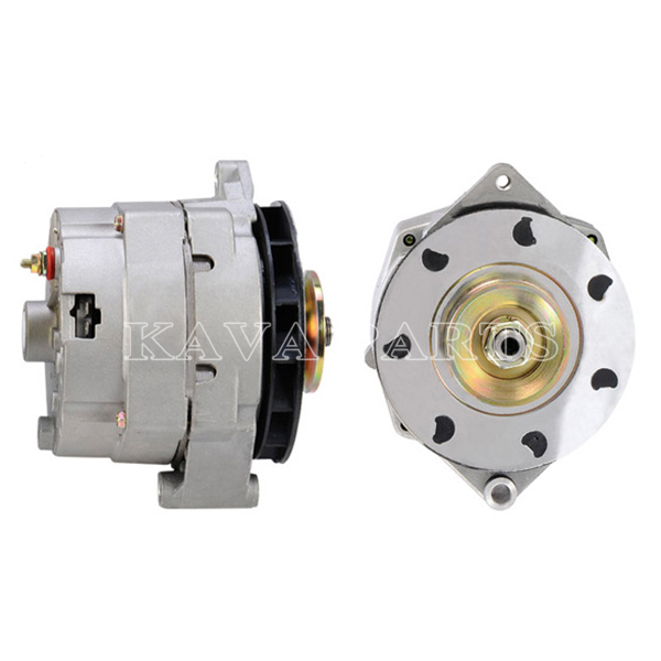 Cummins -  Cummins Alternator,  3675101RX 10480058, 1100171