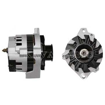 Delco - Delco Alternator For Chevrolet,Lester 7861,10463104,10463149