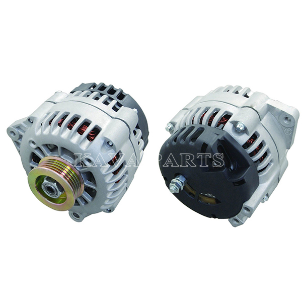 Delco - Delco Alternator For Chevrolet,Pontiac,334-2450,RM1029,Lester 8199