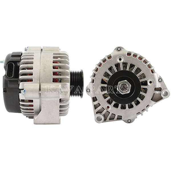 Delco - Delco Alternator For Chevrolet,Gmc Lester 8238,10464438,10480229