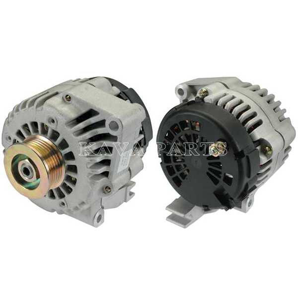 Delco - Delco Alternator For Buick,Chevrolet,REMAN 10464475,10464496,8287