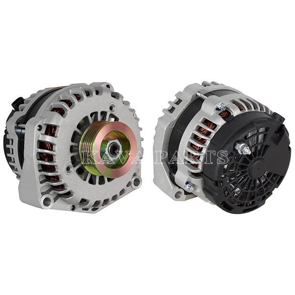 Delco - Delco Alternator For Cadillac,Lester 8301,15093928