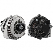 Delco - Delco Alternator For Cadillac,Chevrolet Lester 8302,10392759