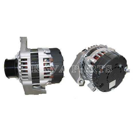 Delco - Delco 12SI Alternator For Perkins,19020209,8600075,8600210