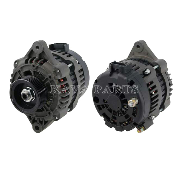 Delco - Delco Alternator For Indmar Marine,Lester 8723,20827,8600002