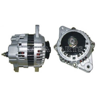 Delco - Delco Alternator For Chevrolet,Lester 24001,TA000A52201