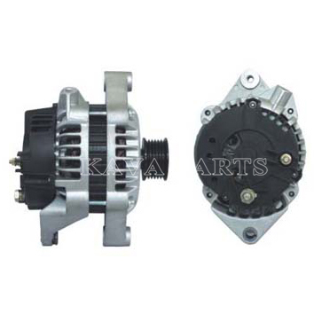 Delco - Delco Alternator For Opel,Vauxhall. CA1045IR Delco type,0123505001,0123510063,0124515086