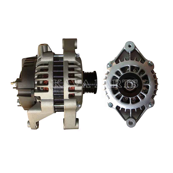 Delco - Delco Alternator For Opel,Vauxhall,CA1053IR,Lester 8239