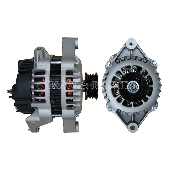 Delco - Delco Alternator For Opel,Vauxhall,CA1581IR,Lester 21515