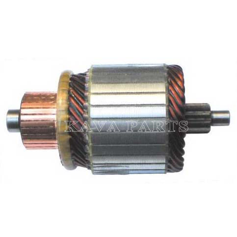 Armature - Armature For Hitachi 1.2kW, 1.4kW PMGR Starters,IM3059 61-8113 211421100 211421109