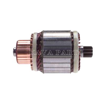 Armature - Armature For Hitachi 1.2kW PMGR Starters,IM3062 61-8115 211431100 211441106