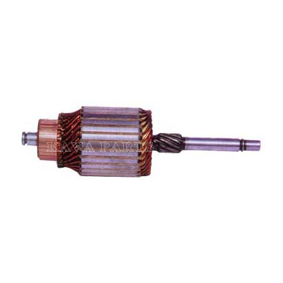 Armature - Armature For Bosch 112 Series  Starters,IM1125 1004011018 1004011118