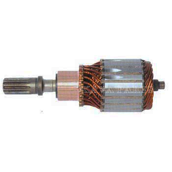 Armature - Armature For Hitachi 1.2kW OSGR Starters,IM3007 61-8100 14560CP30SM 211451007