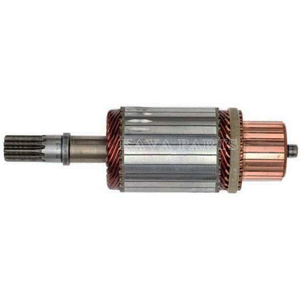 Armature - Armature For Hitachi OSGR Starter,IM3056 61-8117 213061004 233100Y000