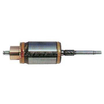 Armature - Armature For Marelli 24V Starter,IM93 61-9303 72163201 75163201