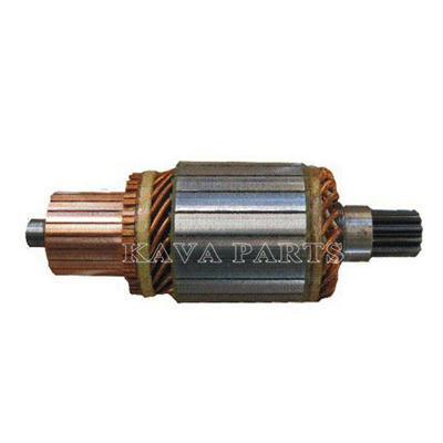 Armature - Armature For Nippondenso 1.8KW ,61-8220 028200-3040 028200-6880