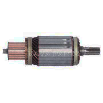 Armature - Armature For Mitsubishi Starters,IM3046 61-8301 E005TZ11005A