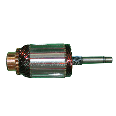 Armature - Armature For Valeo 12V Starter,IM3128 594518 WSA17407