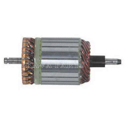 Armature - Armature For Valeo 12V D6RA Starter,IM3129 594228 594528 594530