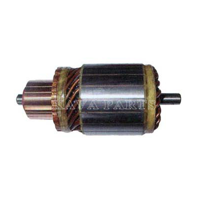 Armature - Armature For Valeo 12V D9R Starter,IM536 IM537 61-9402