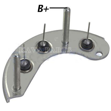 Rectifier - Rectifier For South America 35213404 GA1404