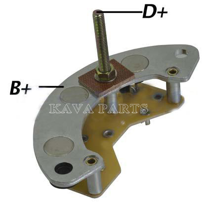 Rectifier - Rectifier For South America 9121080374 IK3374 GA1374