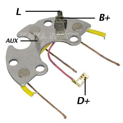 Rectifier - Rectifier For South America 9121450587 GA1522 415-22