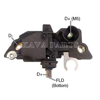 Regulator - Regulator For Fiat Palio,Siena VR-B256 IB220 F00M145220