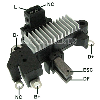 Regulator - Regulator For Beatle 35381865 35382090