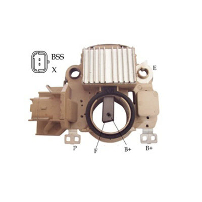 Regulator - Regualtor For Peugeot/Citroen/Mitsubishi 5507508K 6086629A