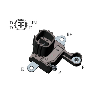 Regulator - Regualtor For Hyundai/Kia VR-H2005-193 335340 ARN0300AN