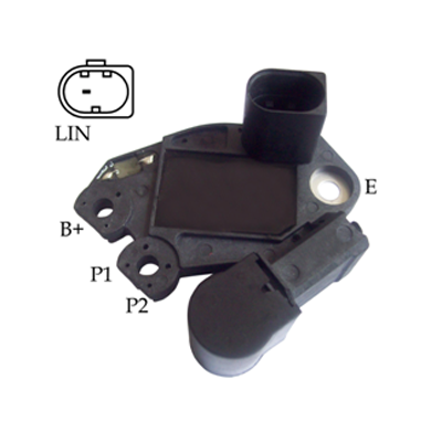 Regulator - Regualtor For Mercedes-Benz M233 A0041542906 595332