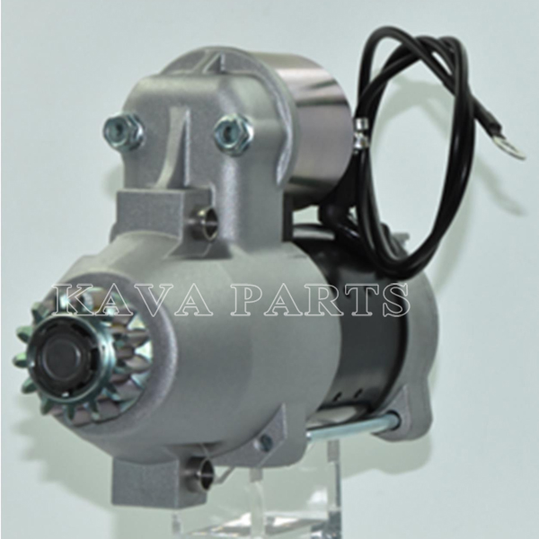 Marine - Starter Motor For Yamaha F150T/X/J63P-81800-00，6BR-81800-00 S114-867，S114-867B SHI0122 Lester 18442