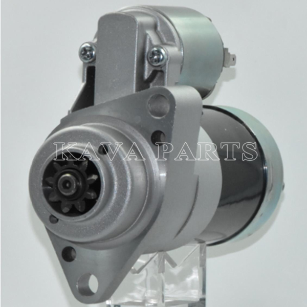 Marine - Starter Motor For Yamaha Tohatsu 31200-ZY3-003, 31200-ZY3A-0034, Lester 19607