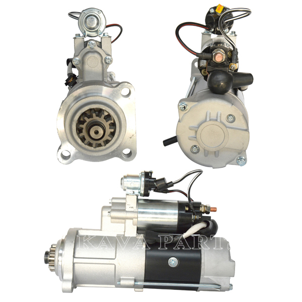 Prestolite Starter Motor For Yuchai 6L,6M L30L2-3708100-002 M105R3023SE M105R3059SE - Prestolite